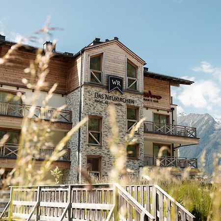 Wildkogel Resorts - Das Neukirchen Neukirchen am Grossvenediger Exterior photo