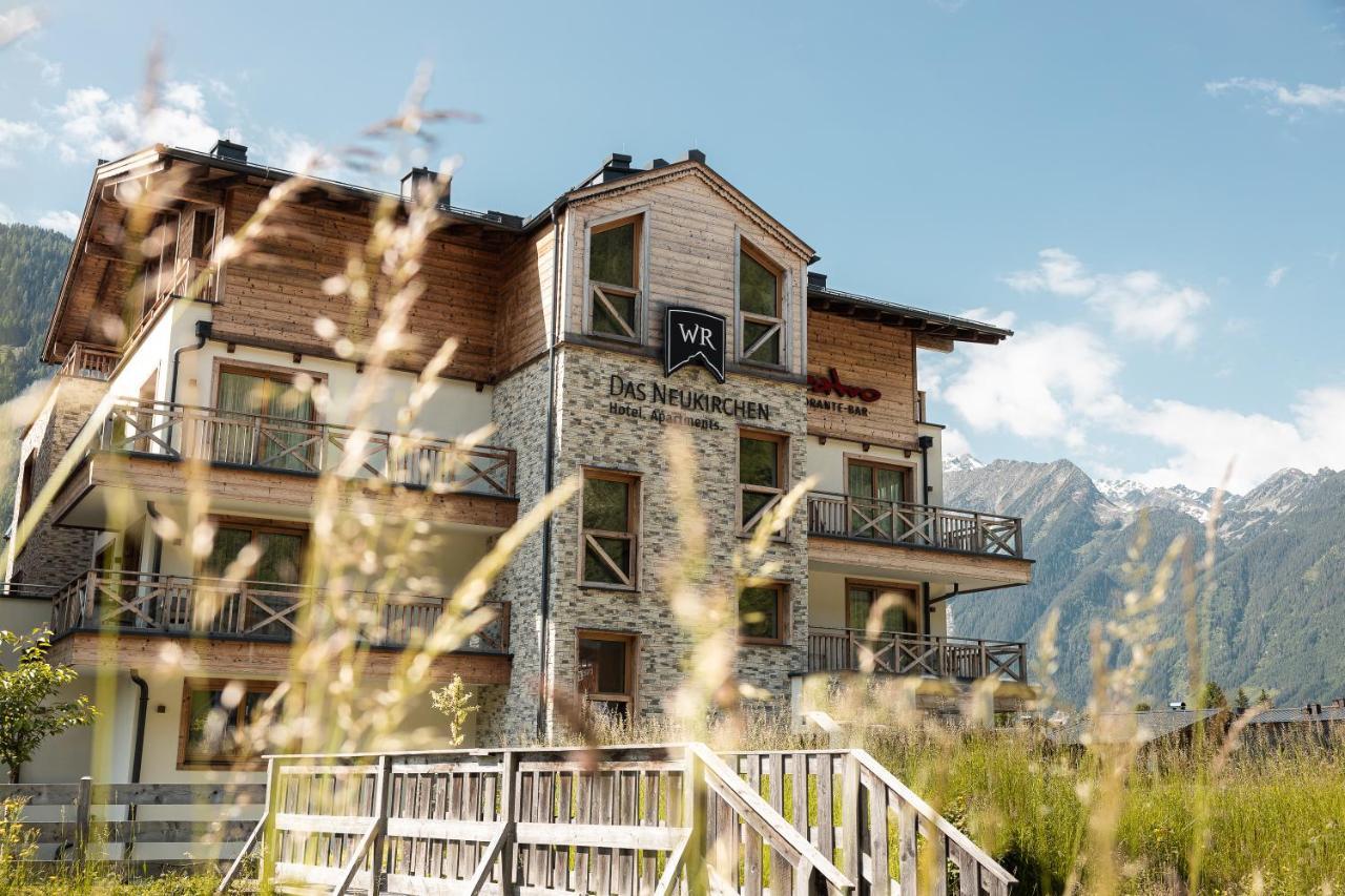 Wildkogel Resorts - Das Neukirchen Neukirchen am Grossvenediger Exterior photo